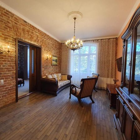Апартаменти У Шевальє. Lviv Bagian luar foto