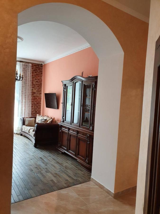 Апартаменти У Шевальє. Lviv Bagian luar foto