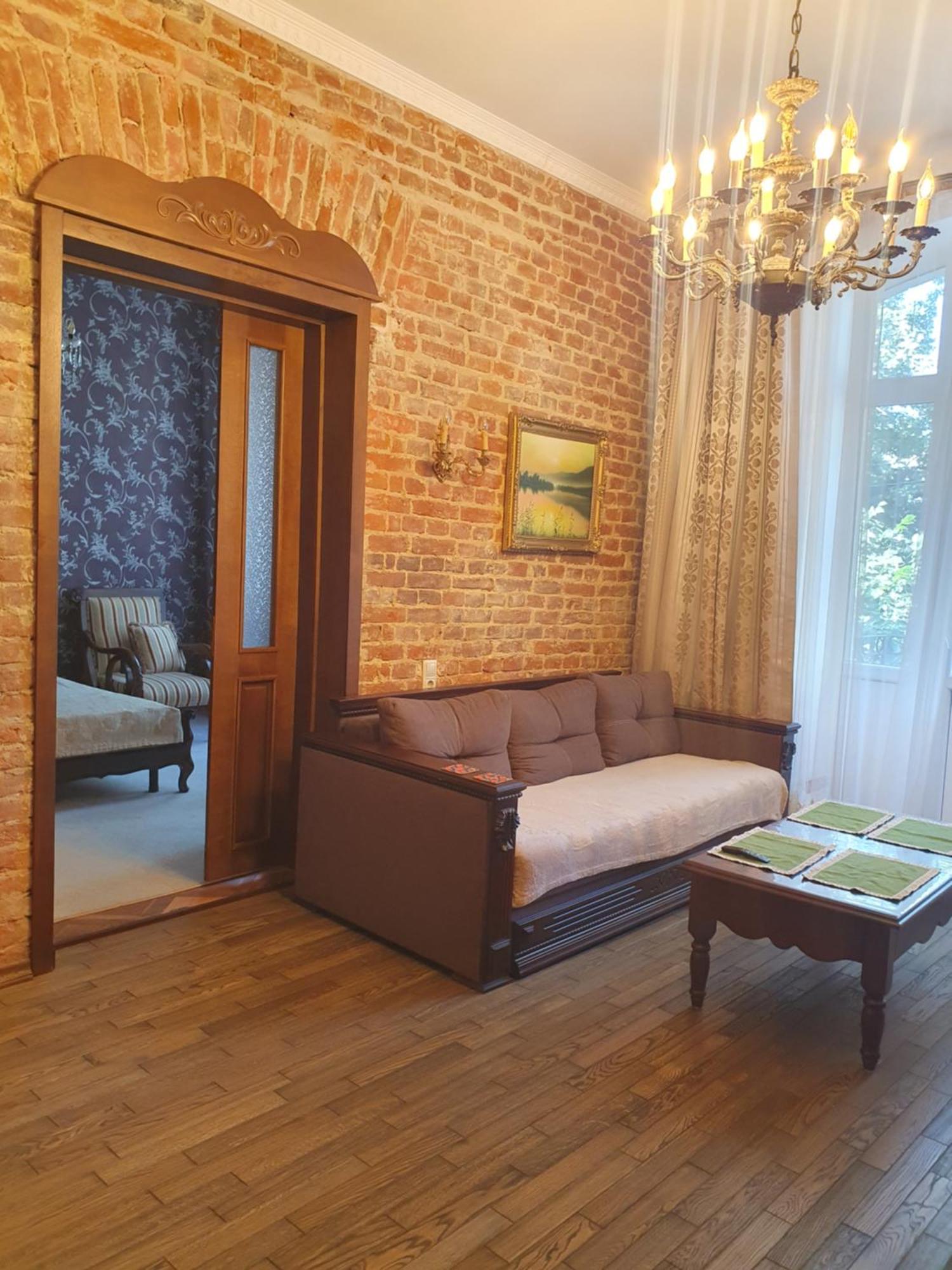 Апартаменти У Шевальє. Lviv Bagian luar foto