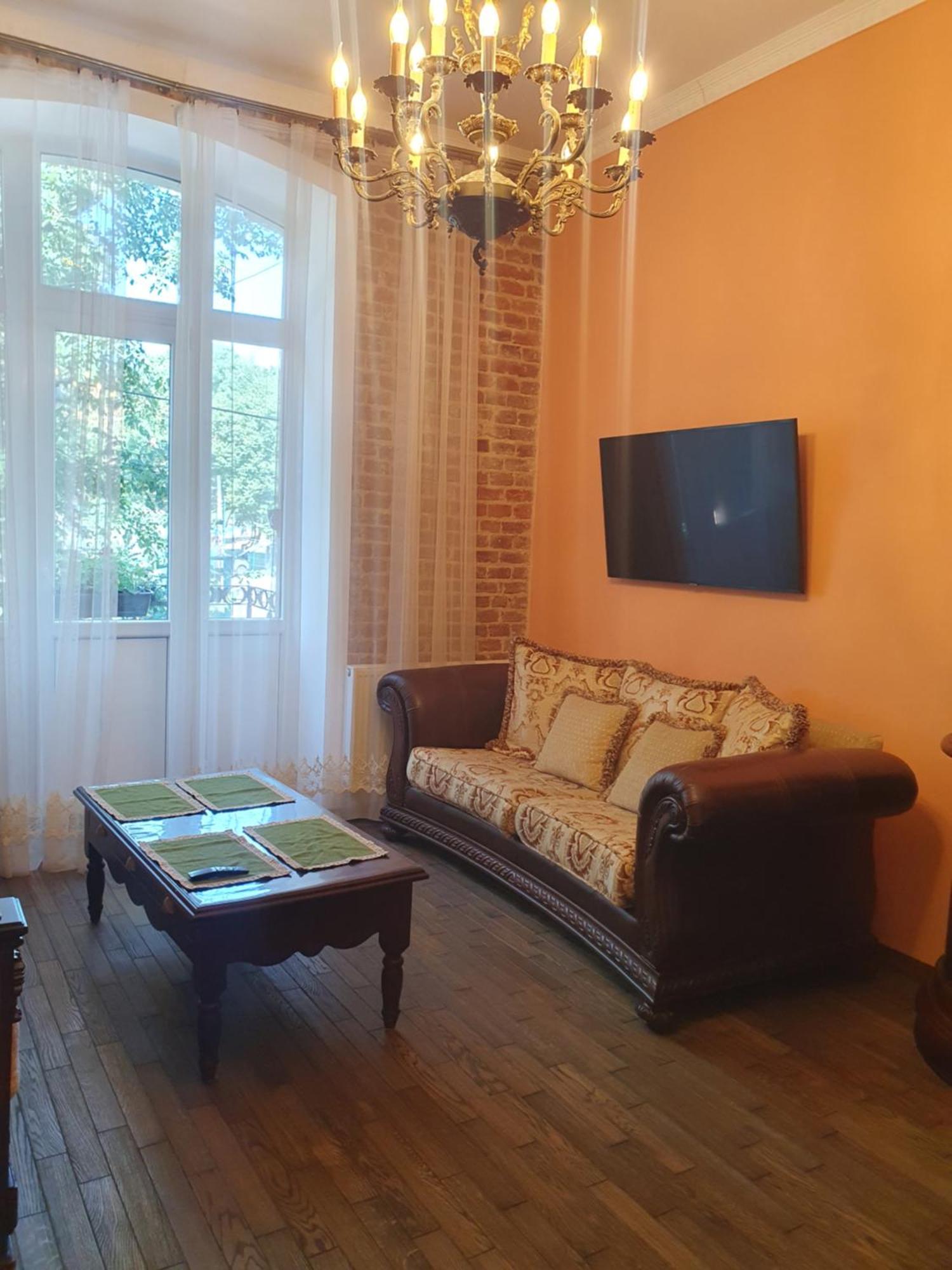 Апартаменти У Шевальє. Lviv Bagian luar foto