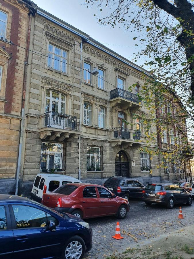 Апартаменти У Шевальє. Lviv Bagian luar foto