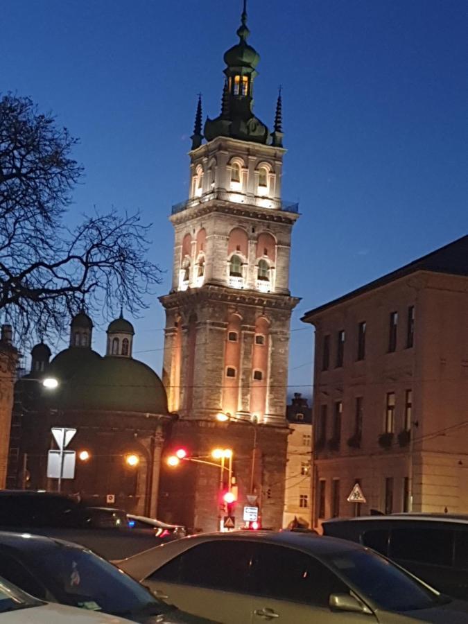Апартаменти У Шевальє. Lviv Bagian luar foto