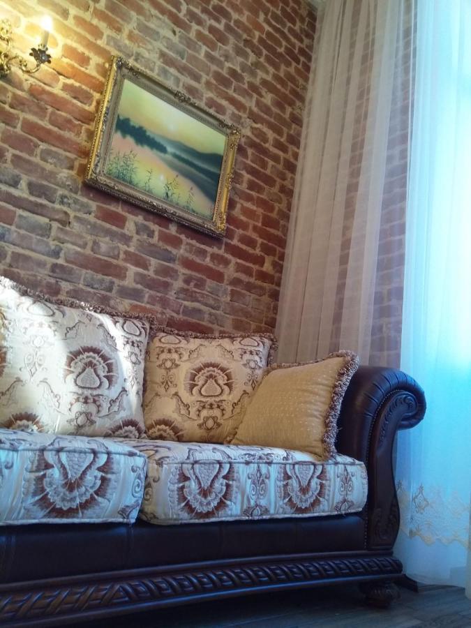 Апартаменти У Шевальє. Lviv Bagian luar foto