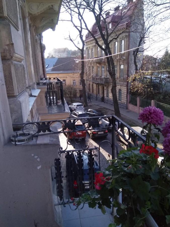Апартаменти У Шевальє. Lviv Bagian luar foto