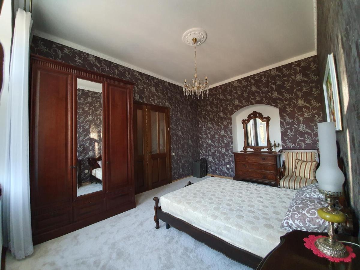 Апартаменти У Шевальє. Lviv Bagian luar foto